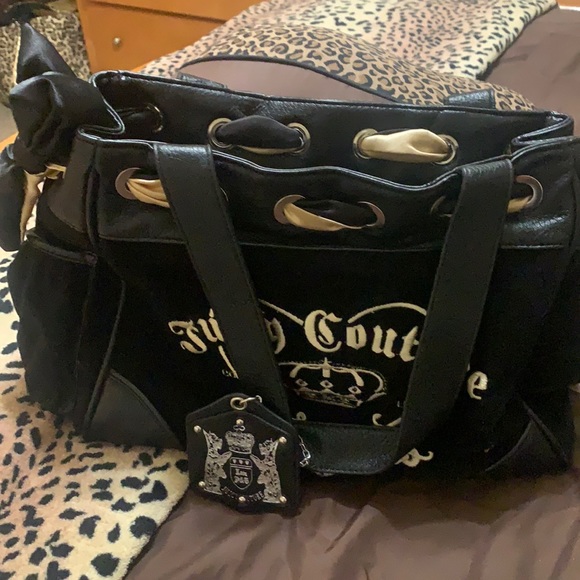 Juicy Couture Never Used Bag - Picture 1 of 6